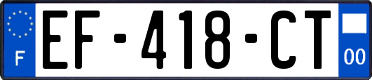 EF-418-CT