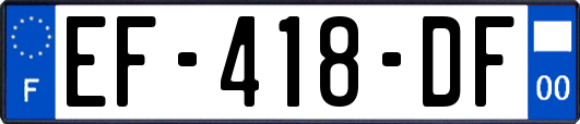 EF-418-DF