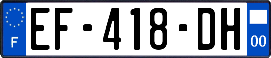 EF-418-DH