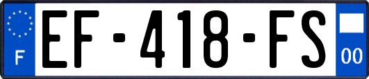 EF-418-FS