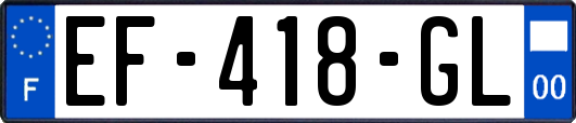 EF-418-GL
