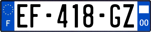 EF-418-GZ