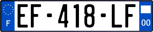 EF-418-LF