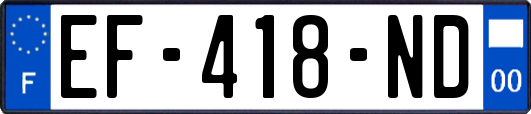 EF-418-ND