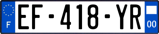 EF-418-YR