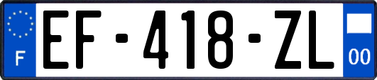 EF-418-ZL