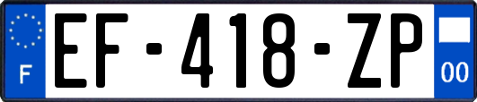 EF-418-ZP