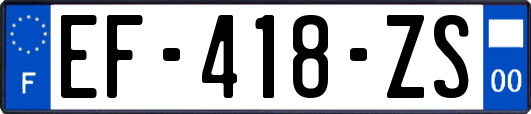 EF-418-ZS