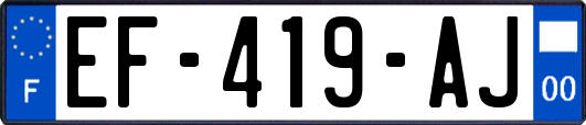 EF-419-AJ