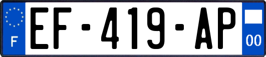 EF-419-AP