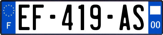 EF-419-AS