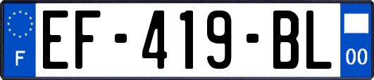 EF-419-BL