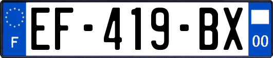 EF-419-BX