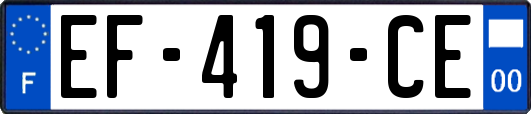 EF-419-CE