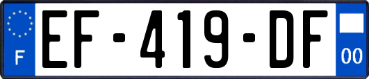 EF-419-DF