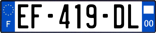EF-419-DL