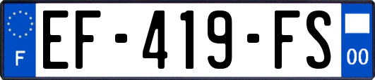 EF-419-FS