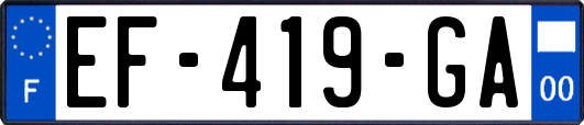 EF-419-GA