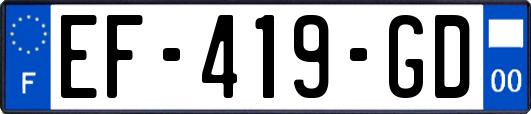 EF-419-GD