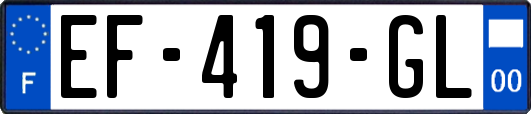 EF-419-GL
