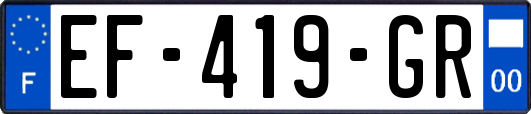EF-419-GR