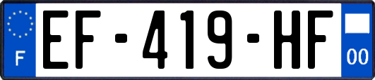 EF-419-HF