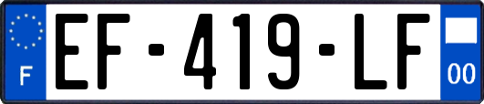 EF-419-LF