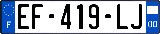 EF-419-LJ