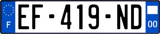 EF-419-ND