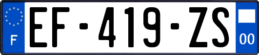 EF-419-ZS