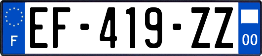 EF-419-ZZ