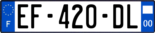 EF-420-DL
