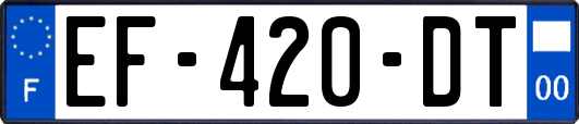 EF-420-DT