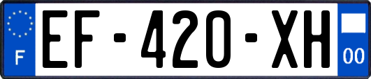 EF-420-XH