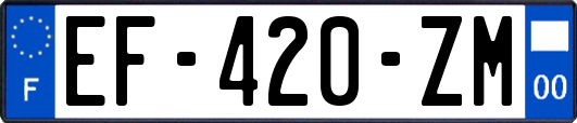 EF-420-ZM