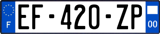 EF-420-ZP