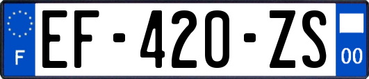 EF-420-ZS