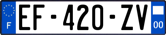 EF-420-ZV