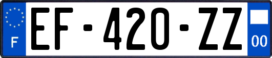 EF-420-ZZ