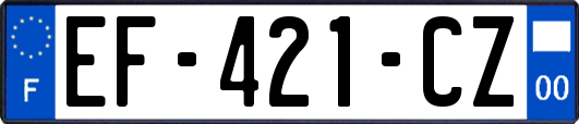 EF-421-CZ