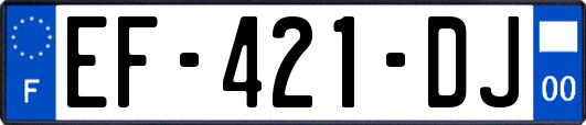 EF-421-DJ