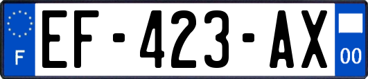 EF-423-AX