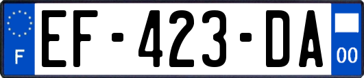 EF-423-DA