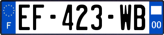 EF-423-WB