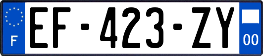 EF-423-ZY