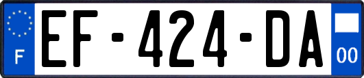 EF-424-DA