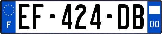 EF-424-DB
