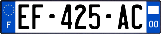 EF-425-AC