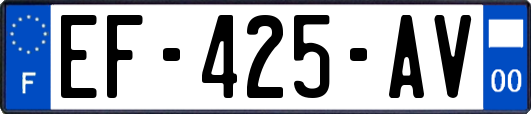 EF-425-AV