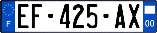 EF-425-AX
